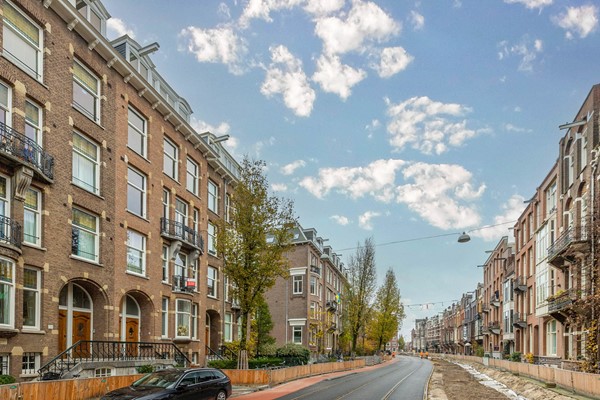 Medium property photo - Koninginneweg 156-1, 1075 EE Amsterdam